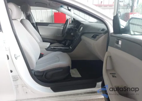 2016 Hyundai Sonata Se from USA, damaged, VIN 5NPE24AF5GH327601